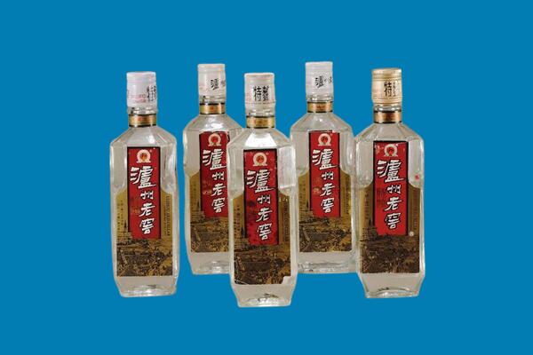 福州市回收老酒