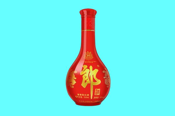 福州市回收郎酒