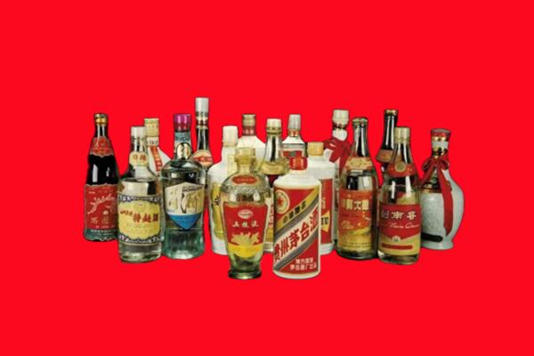福州市回收名酒